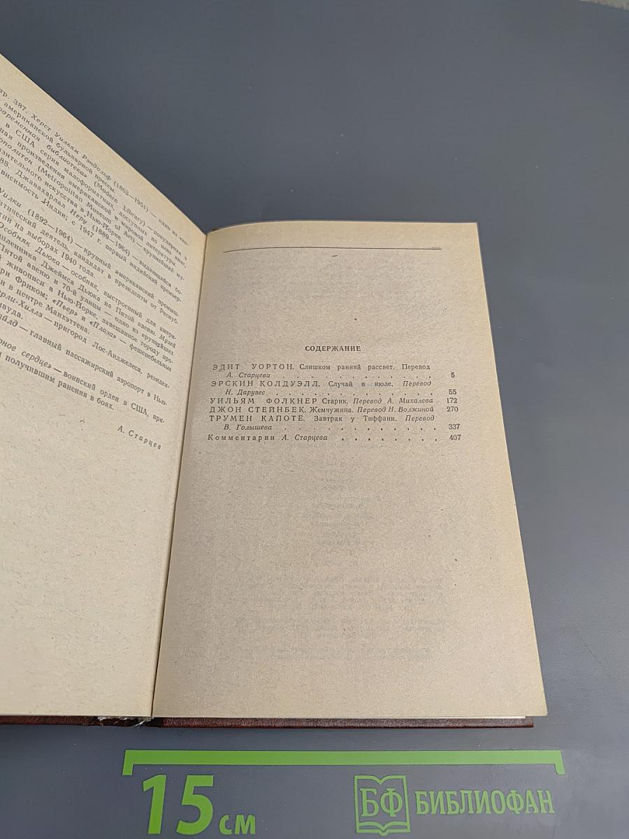 Американская повесть. Книга вторая