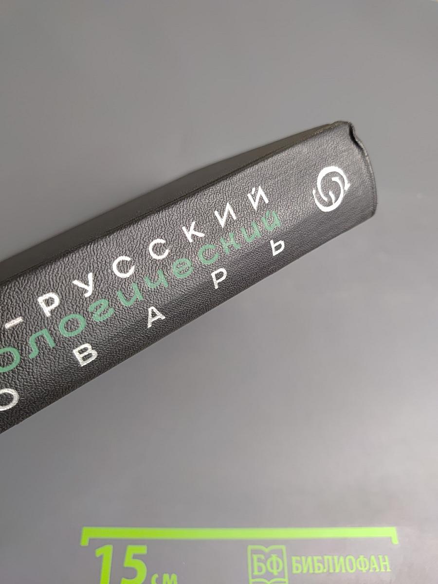 Англо-русский фразеологический словарь, часть II (R-Z)