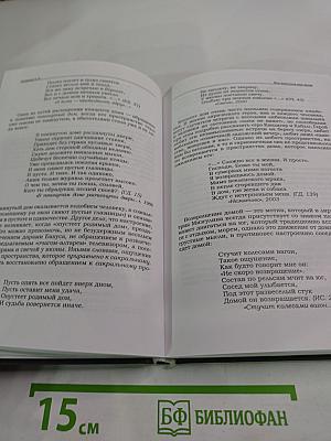 Все вместила моя душа... Концептосфера лирики Дмитрия Мизгулина