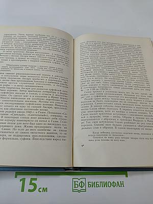 Литература Востока в средние века. Часть II