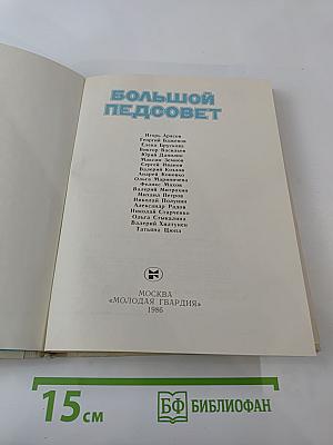 Большой педсовет