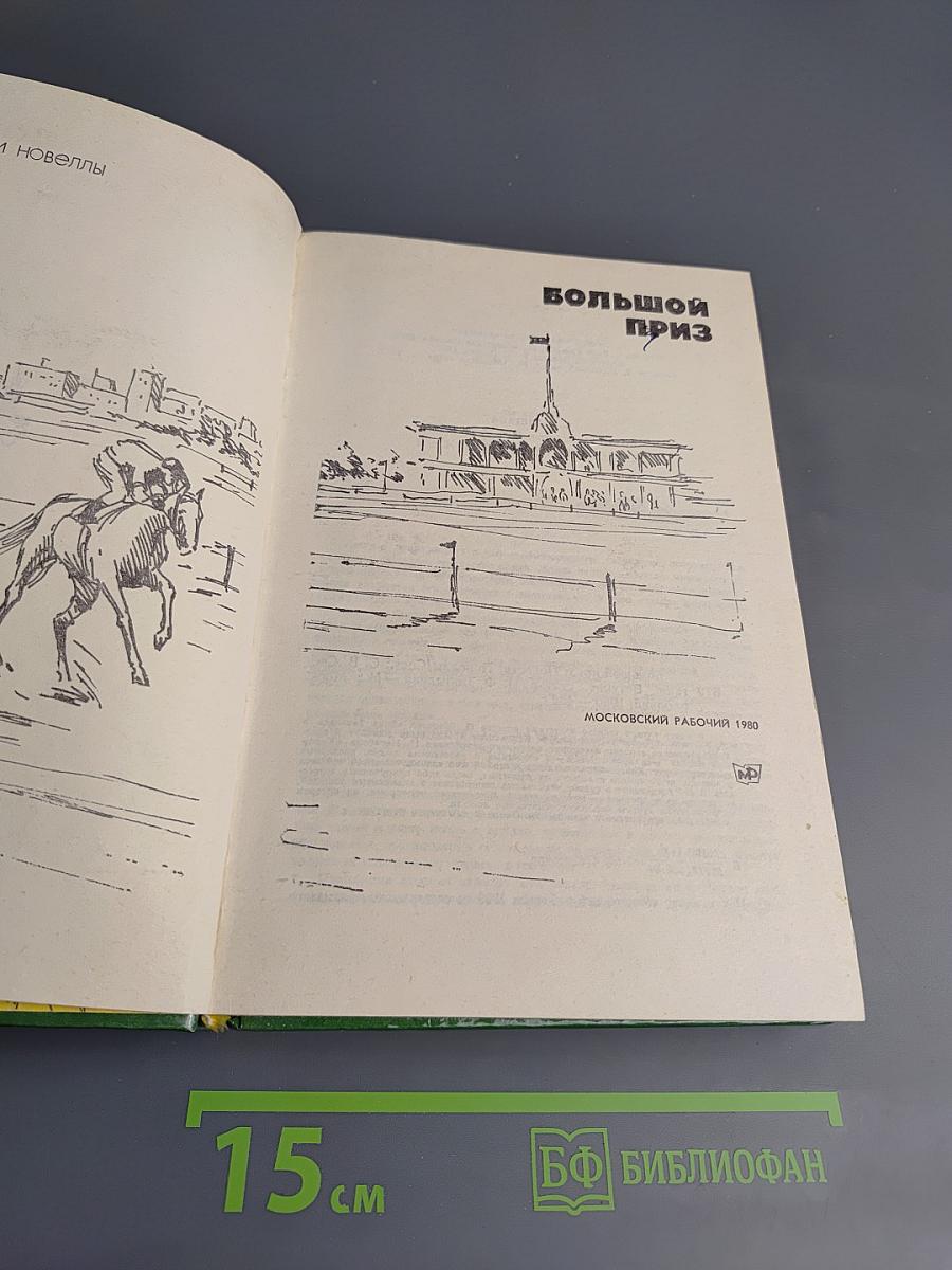 Большой приз