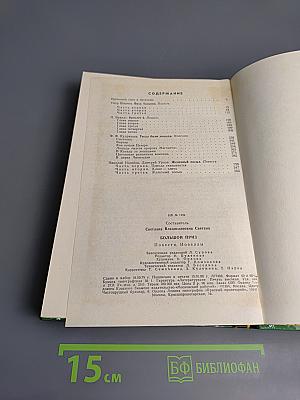 Большой приз