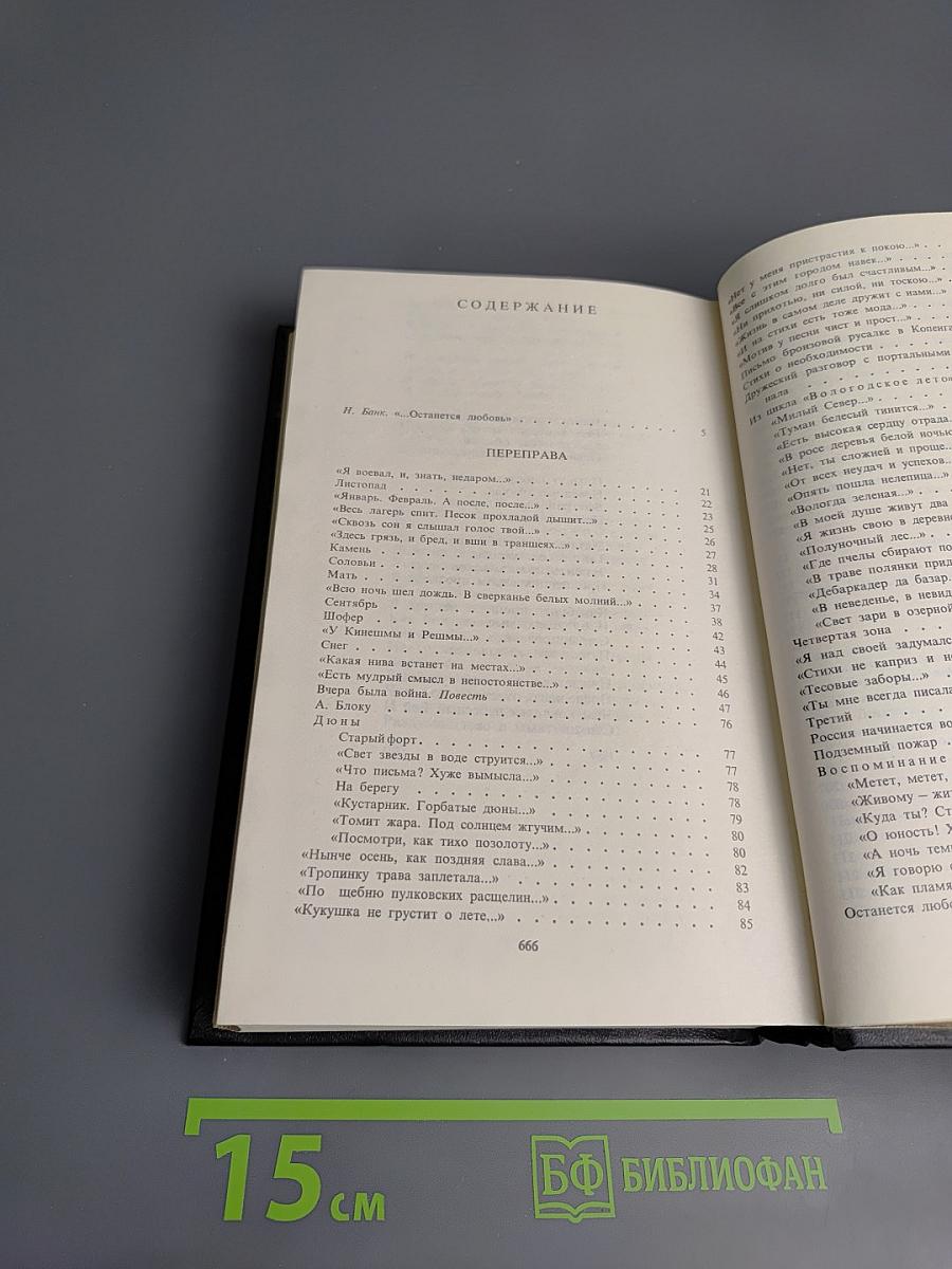 Книга лирики