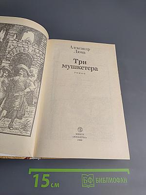Три мушкетера
