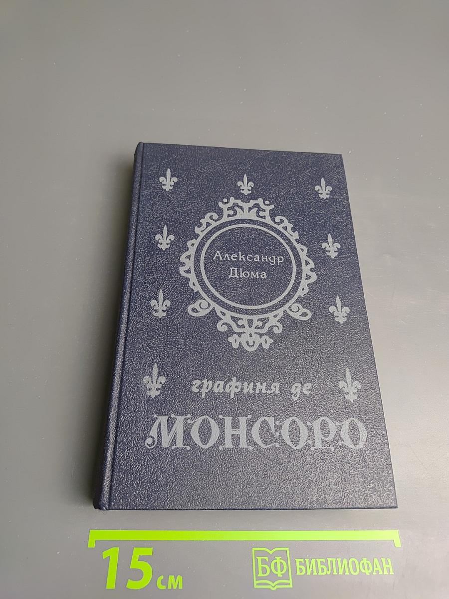 Графиня де Монсоро. Том 2