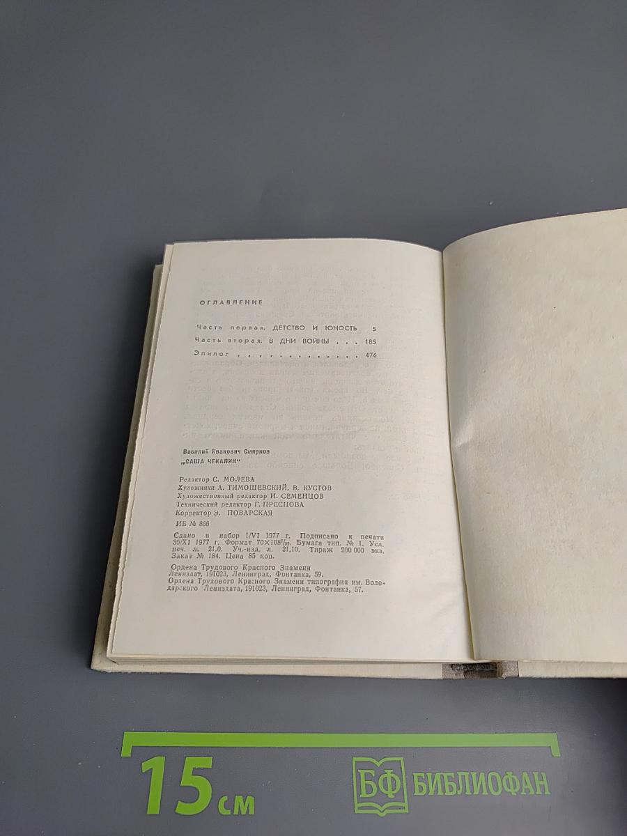 Саша Чекалин