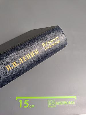 Избранные сочинения Том 6. 1910-1917