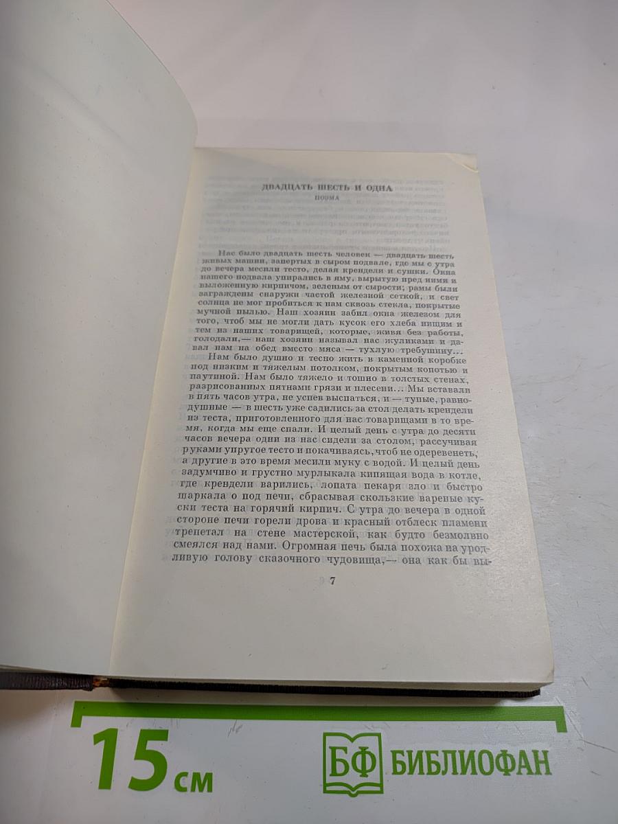 Собрание сочинений. Том пятый: Трое, Рассказы, Наброски