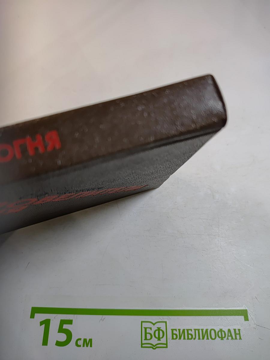 Повелители огня