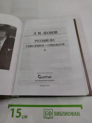 Русский лес. Главы девятая - семнадцатая