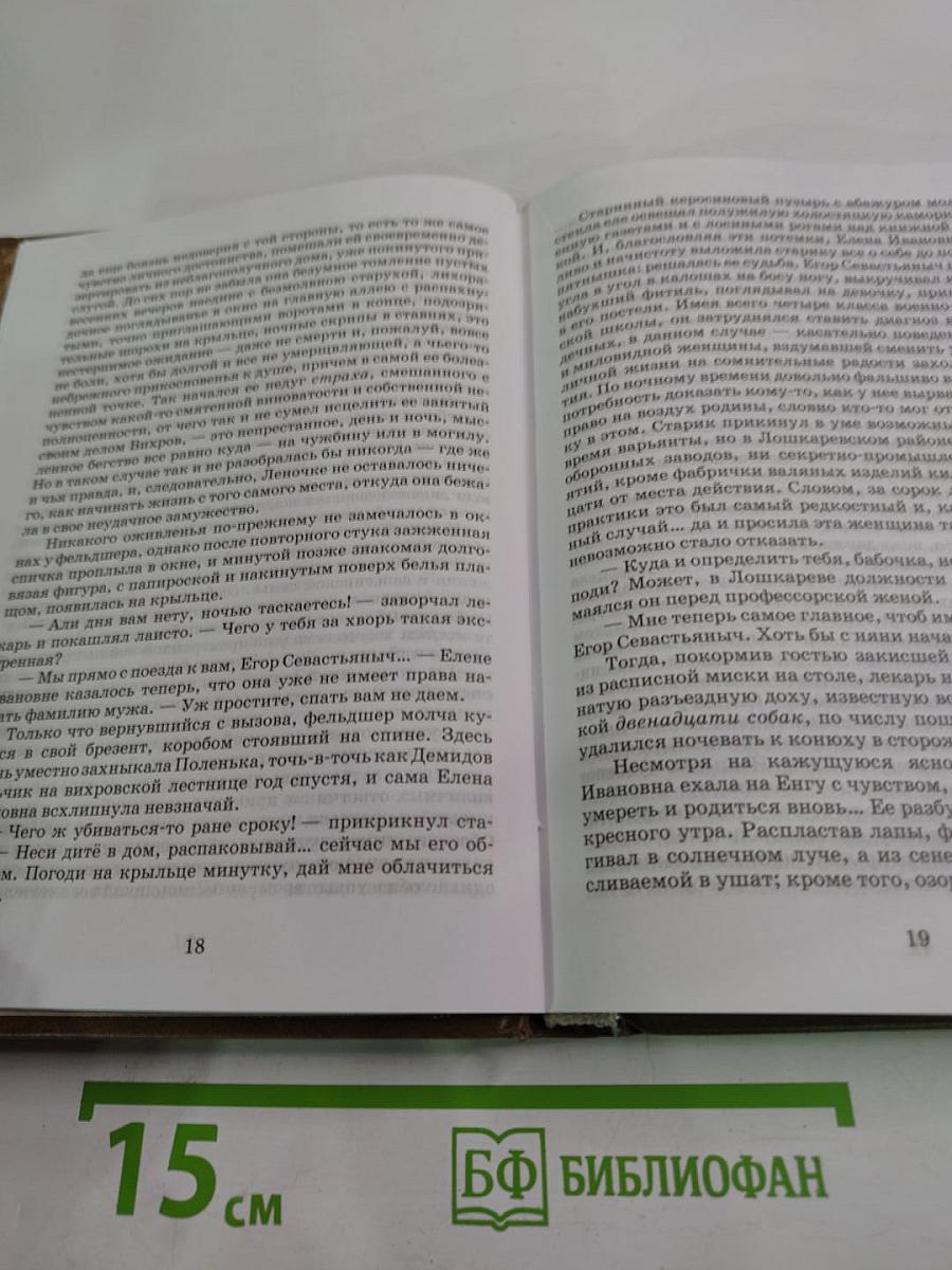 Русский лес. Главы девятая - семнадцатая