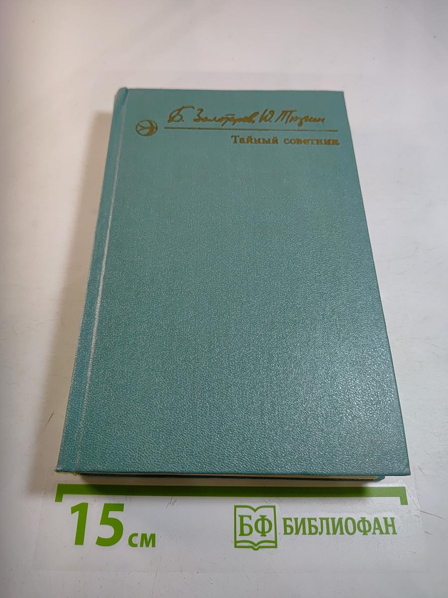 Тайный советник. Книга вторая