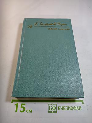 Тайный советник. Книга вторая