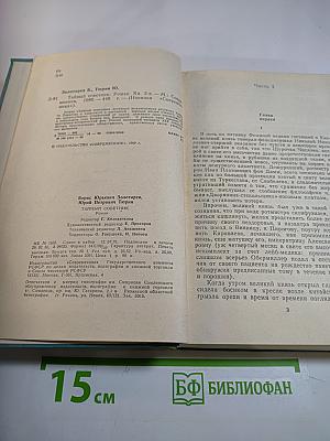 Тайный советник. Книга вторая