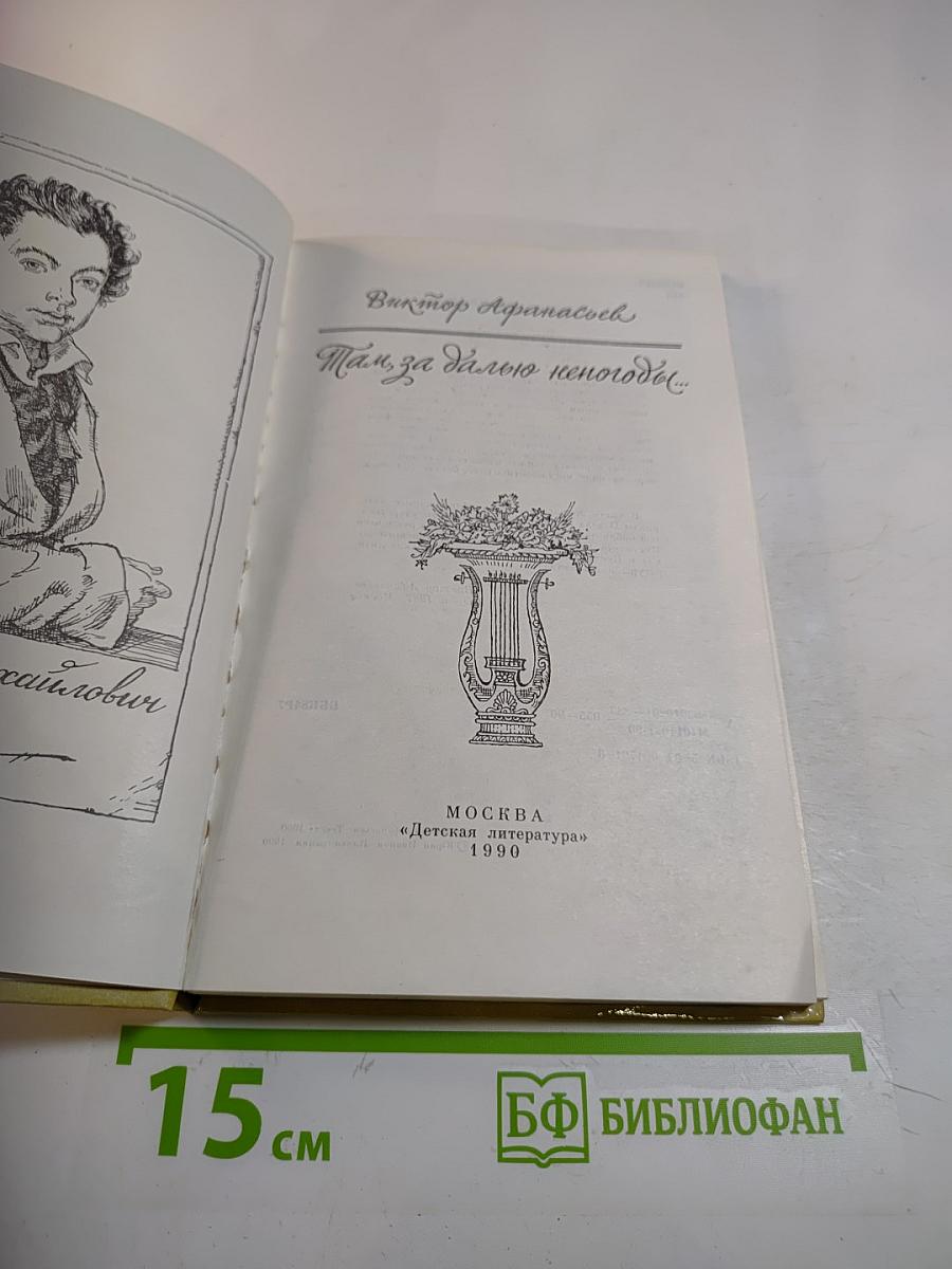 Там, за далью непогоды...