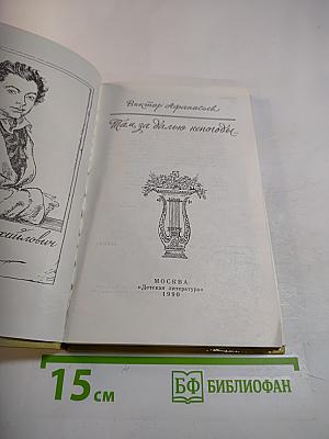 Там, за далью непогоды...