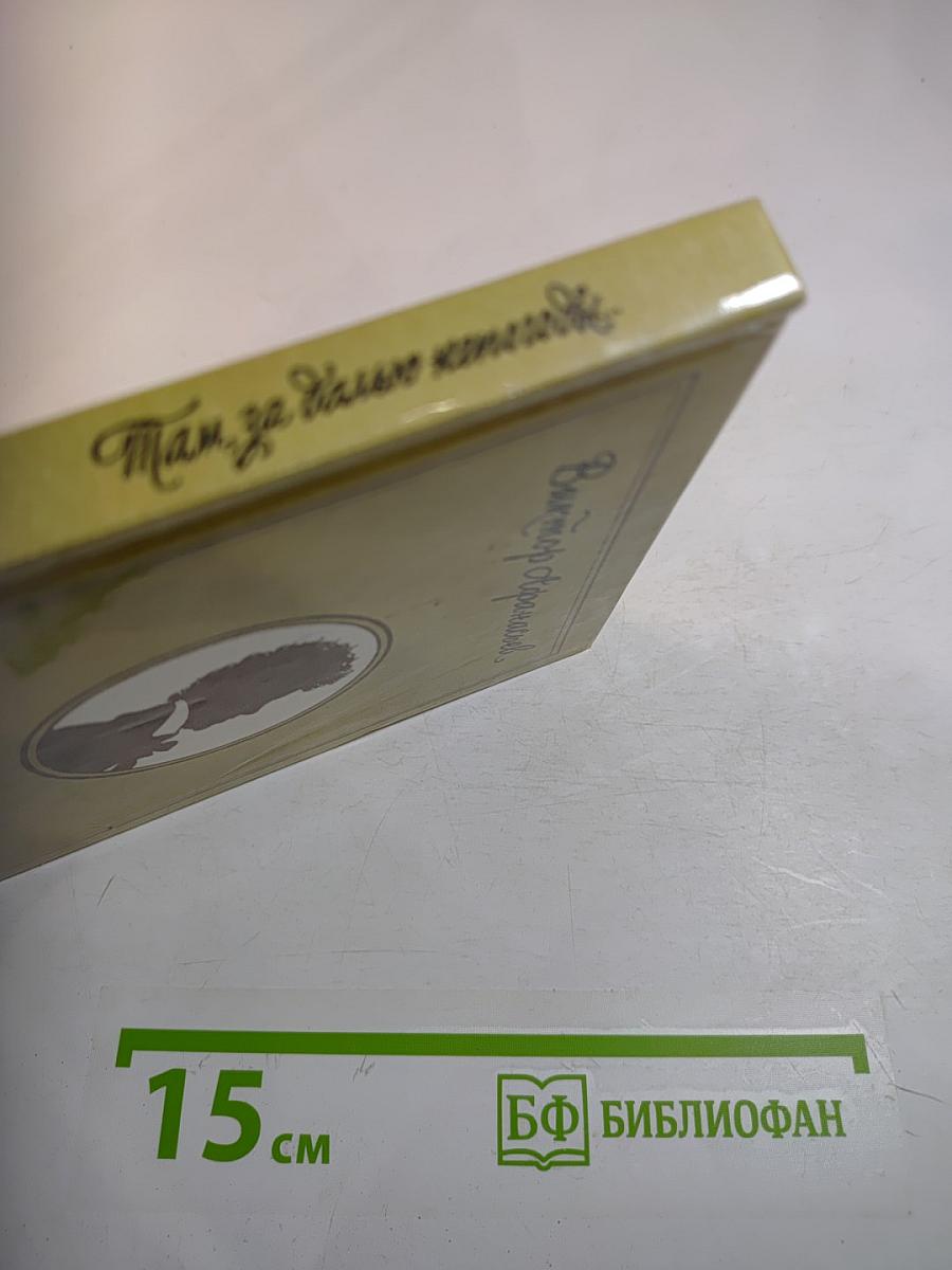 Там, за далью непогоды...