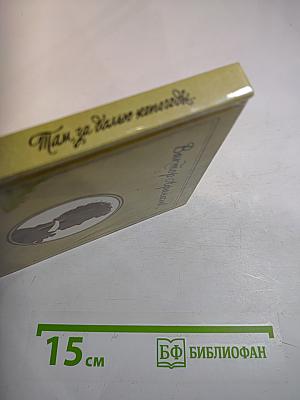 Там, за далью непогоды...