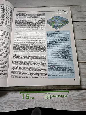 Энциклопедия для детей. Том 2. Биология