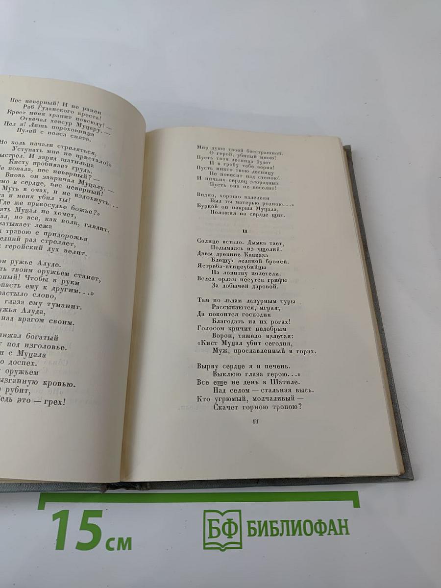 Сочинения. Том второй. Поэмы