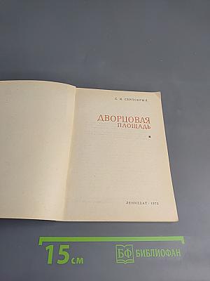 Дворцовая площадь