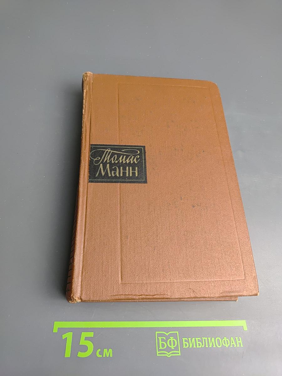 Волшебная гора. Том четвертый