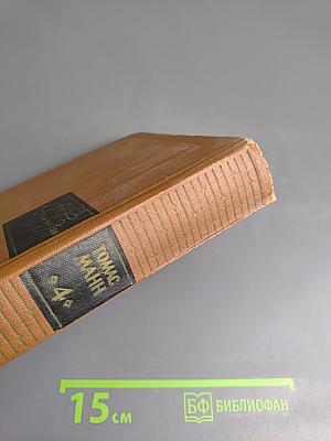 Волшебная гора. Том четвертый