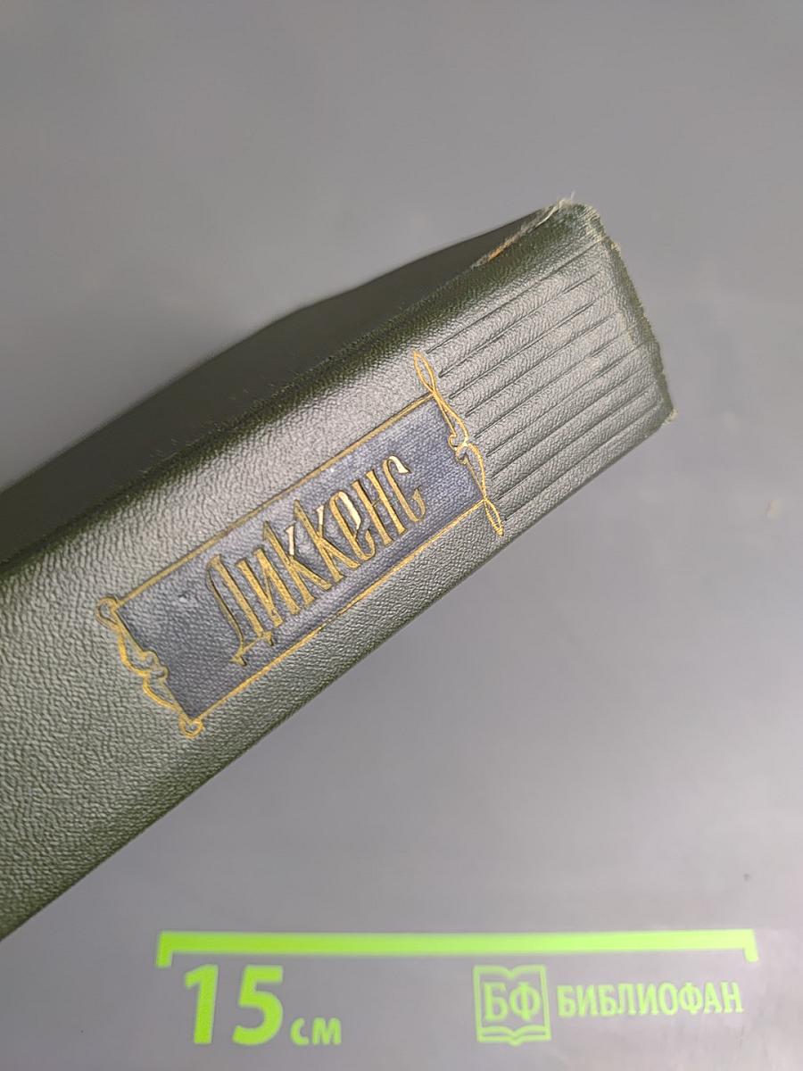 Собрание сочинений. Том восьмой. Барнеби Радж