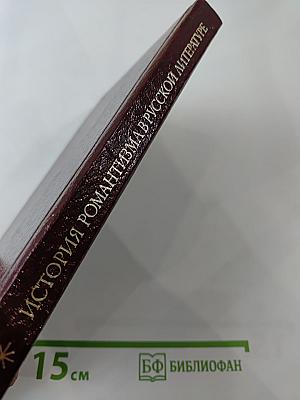 История романтизма в русской литературе (1825-1840)