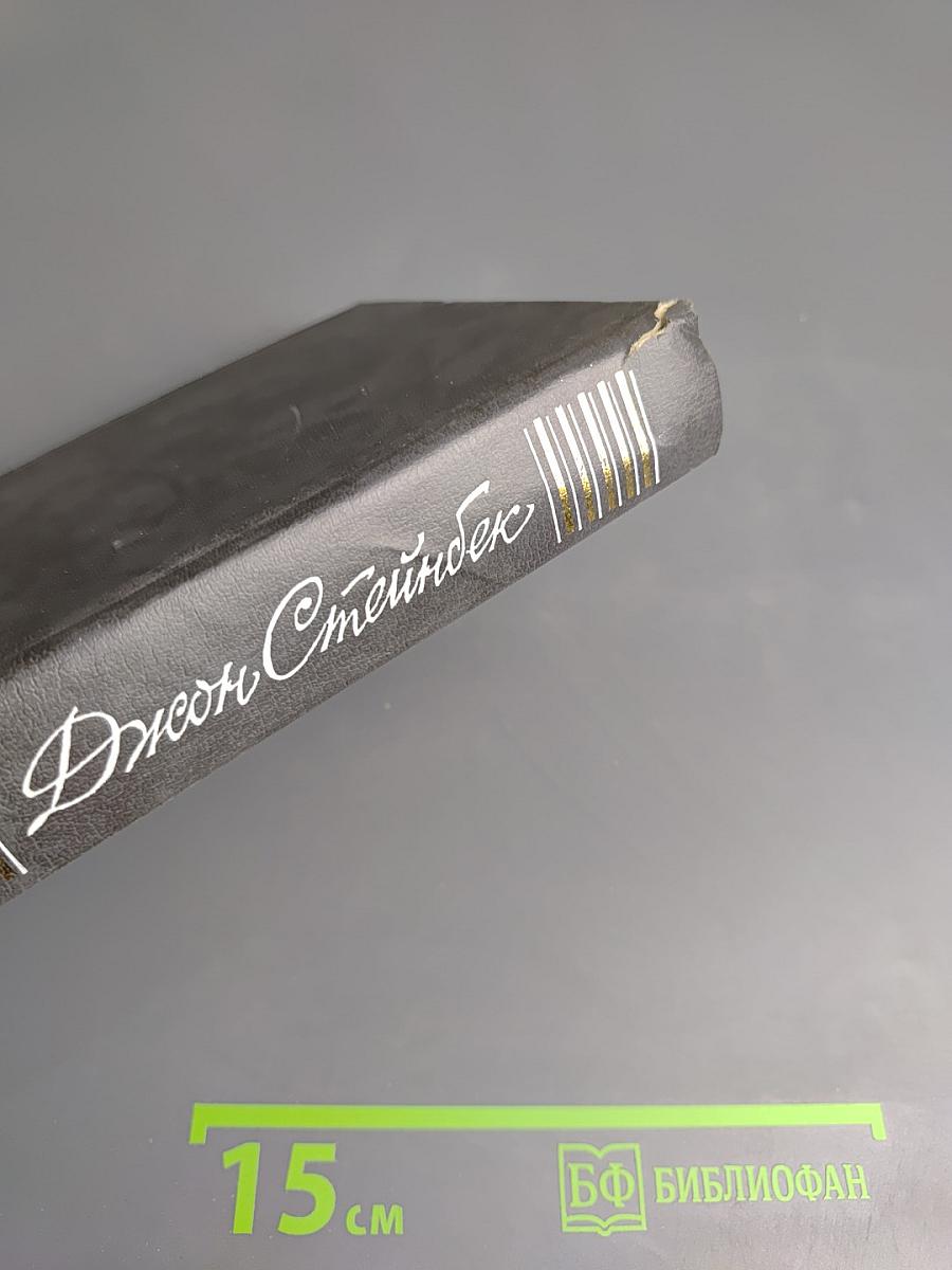 Джон Стейнбек. Собрание сочинений в шести томах. Том 6