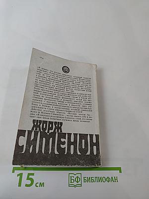 Мой друг Мегрэ