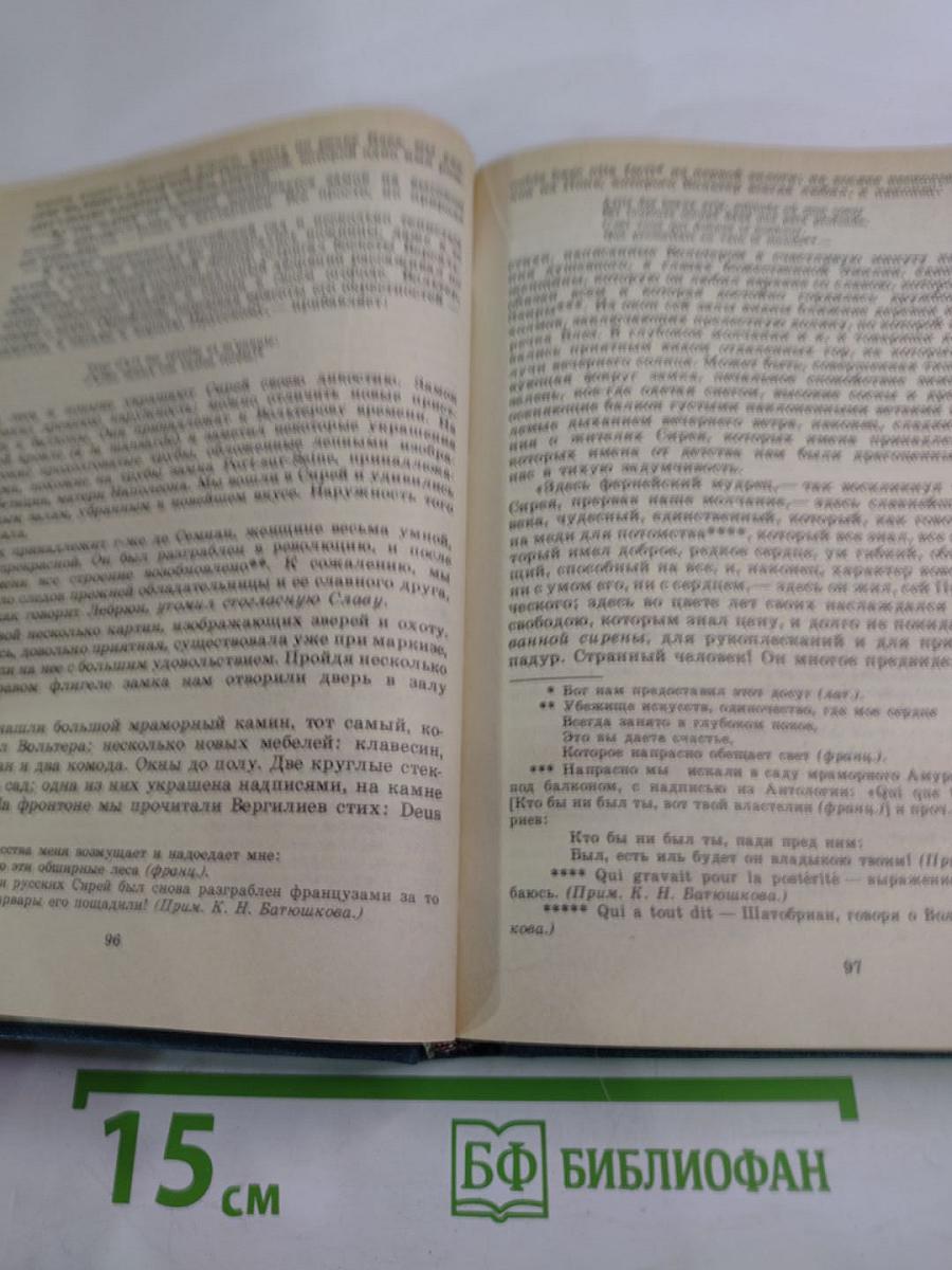 Нечто о поэте и поэзии