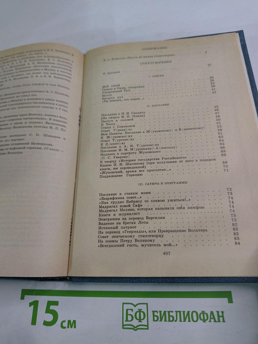Нечто о поэте и поэзии