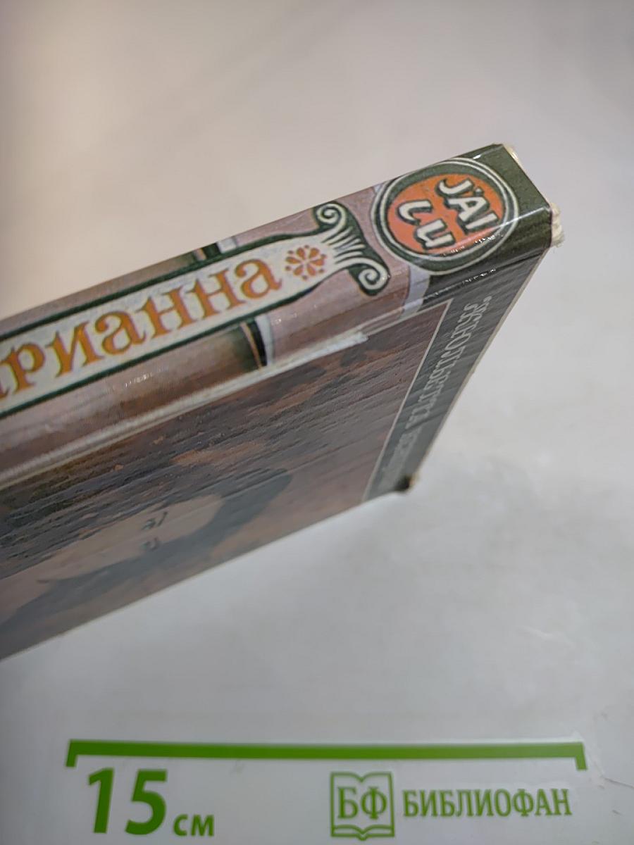 Марианна в огненном венке. Книга шестая