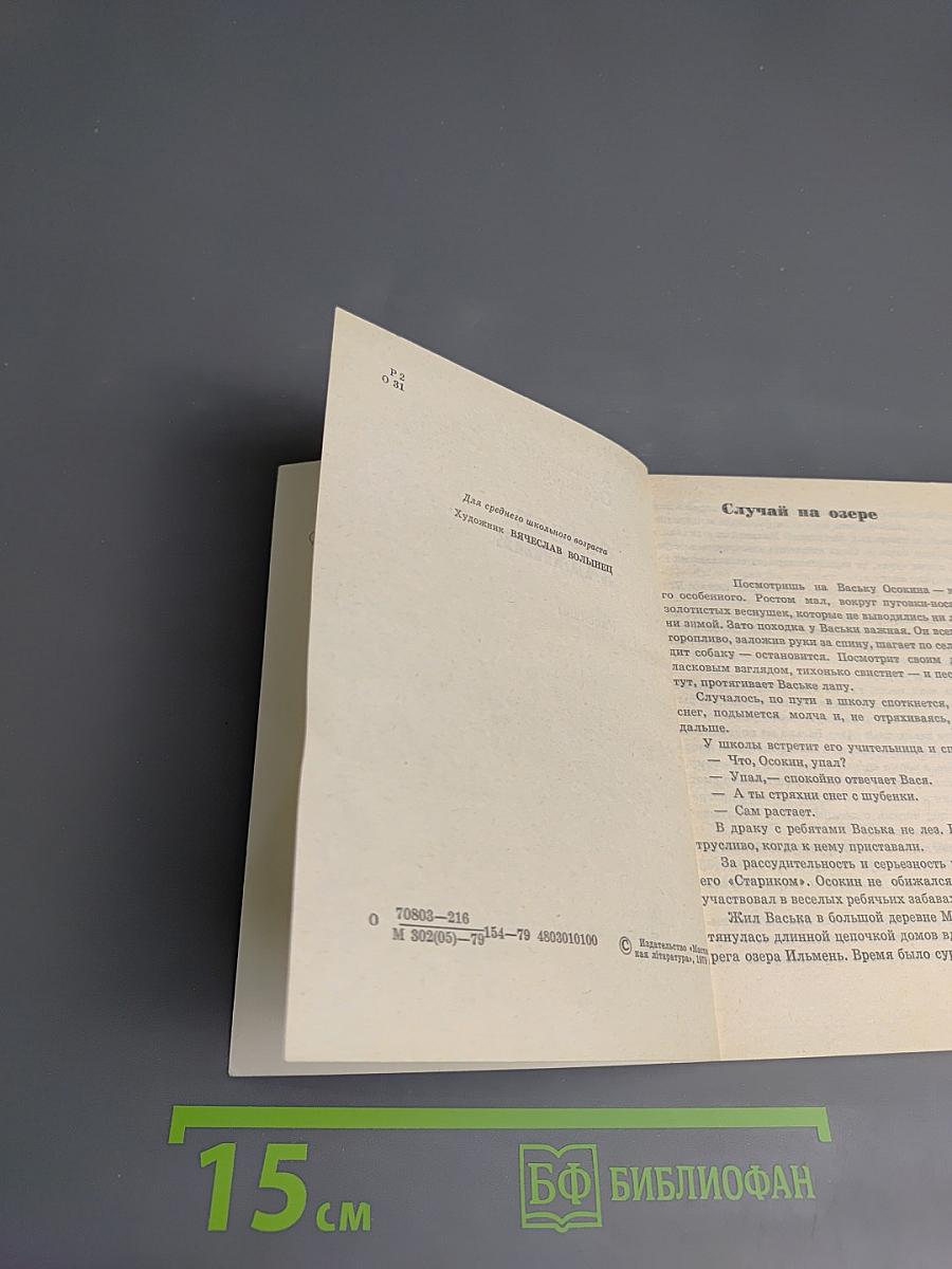 Особое задание. Рассказы