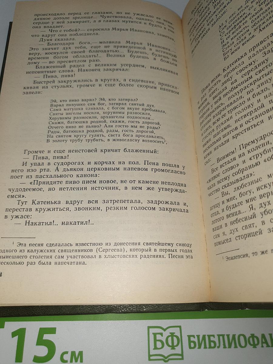 На Горах. Книга вторая