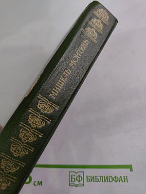 Мишель Монтень. Избранное