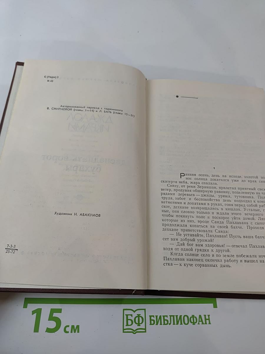 Двенадцать ворот Бухары