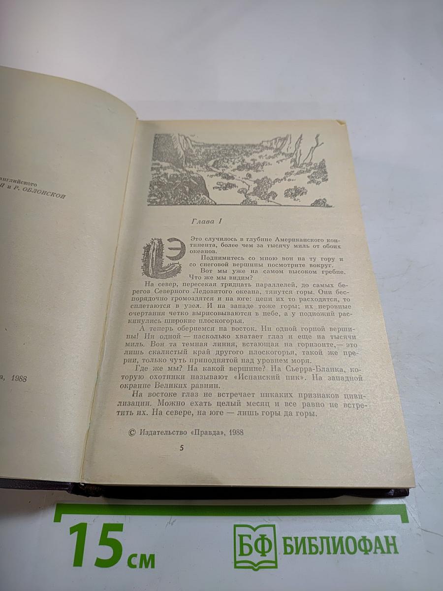 Белый вождь. Квартеронка