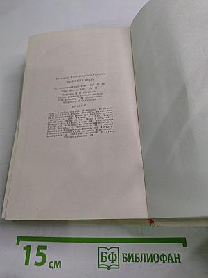 Вечерний день