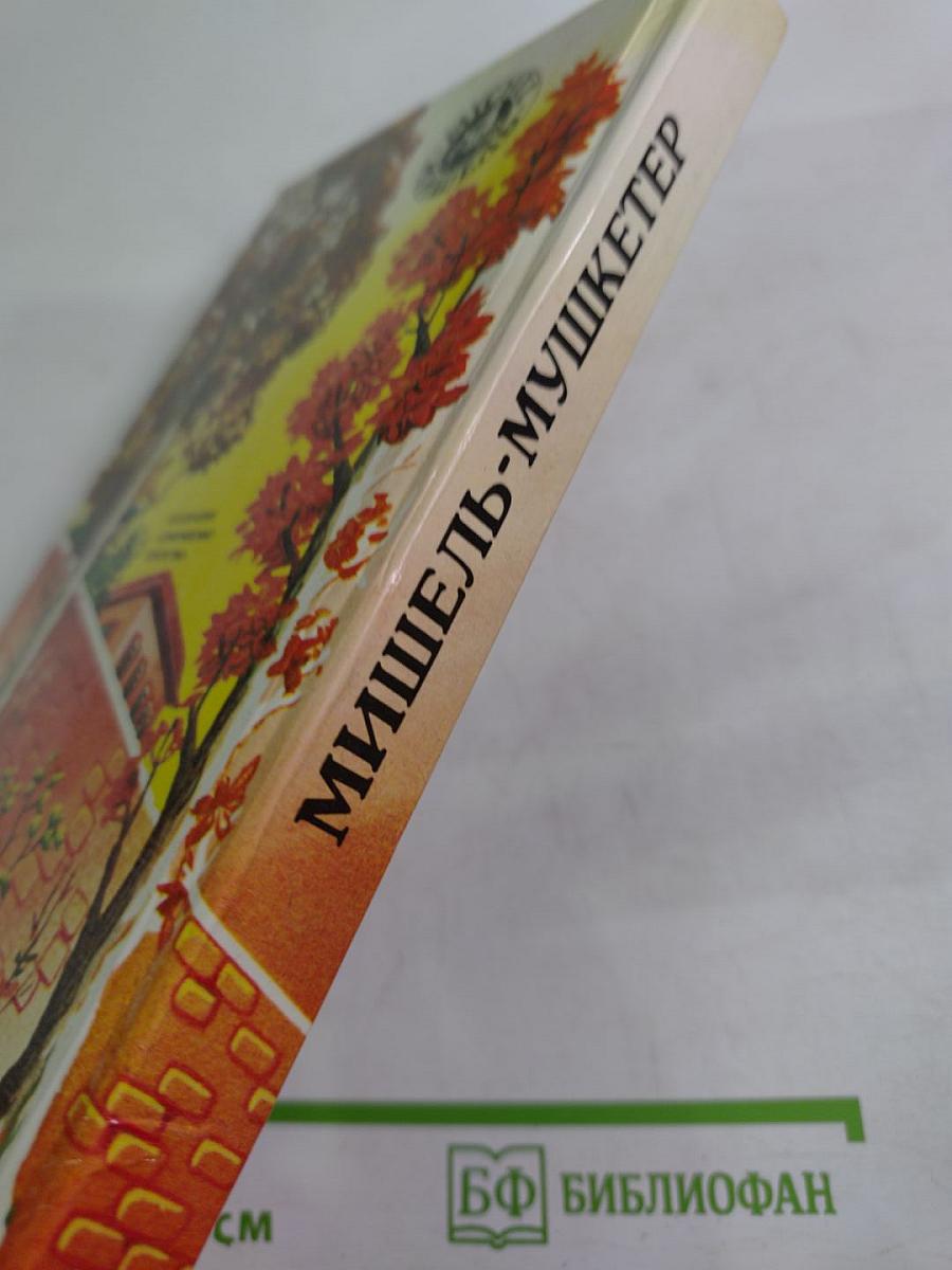 Мишель-мушкетер