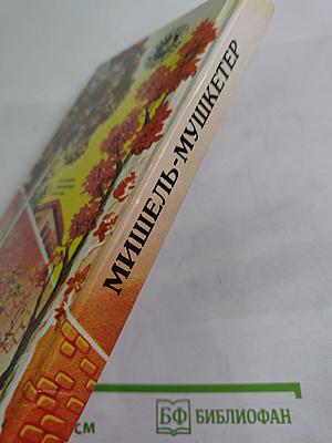 Мишель-мушкетер