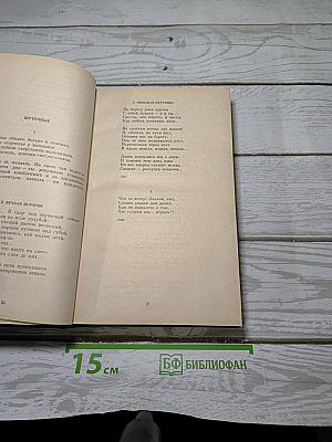 Избранные произведения в двух томах. Том первый. Стихи. Проза. Караваны еще в пути