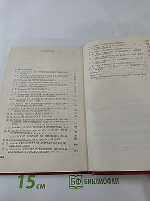 Октябрю навстречу