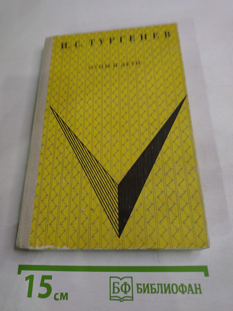 Отцы и дети (для средней школы)