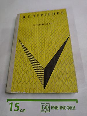 Отцы и дети (для средней школы)