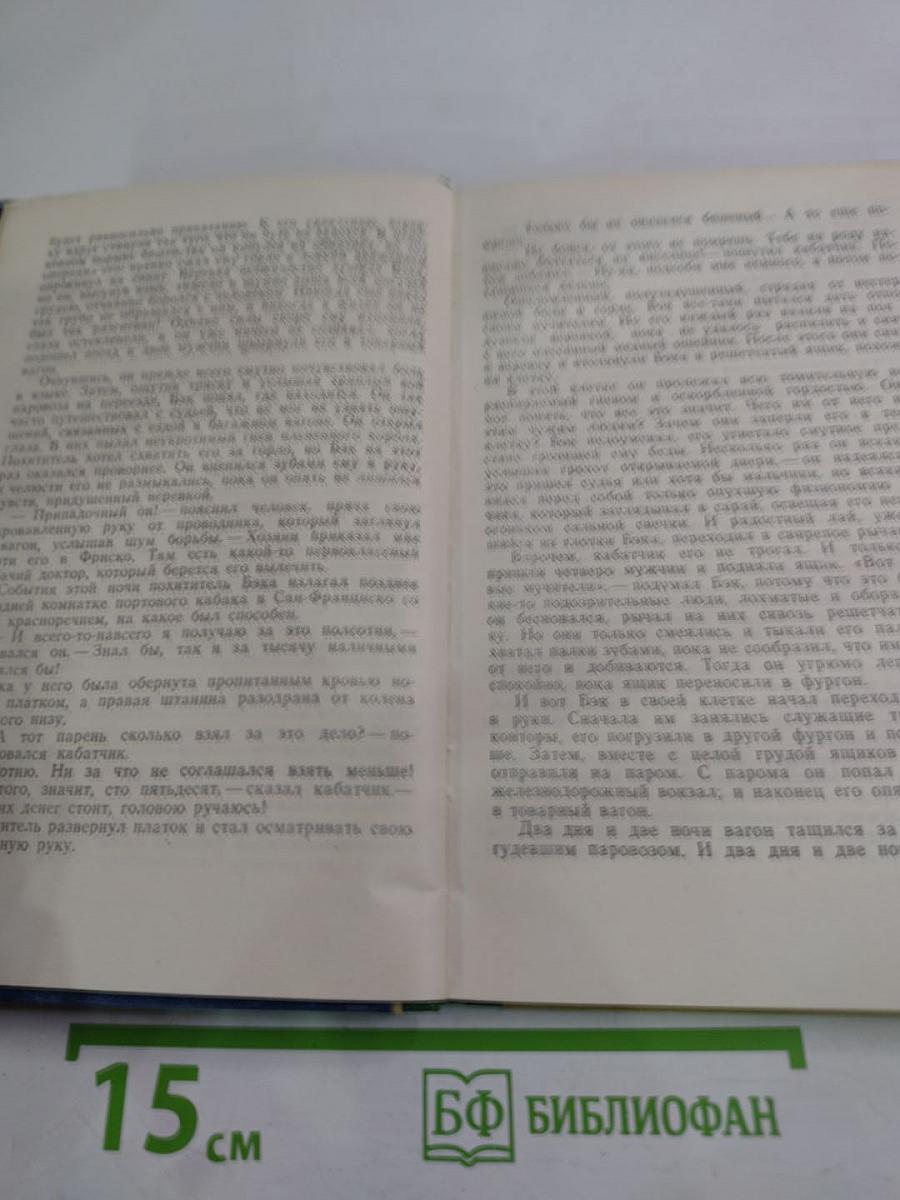 Северная Одиссея. Повесть и рассказы