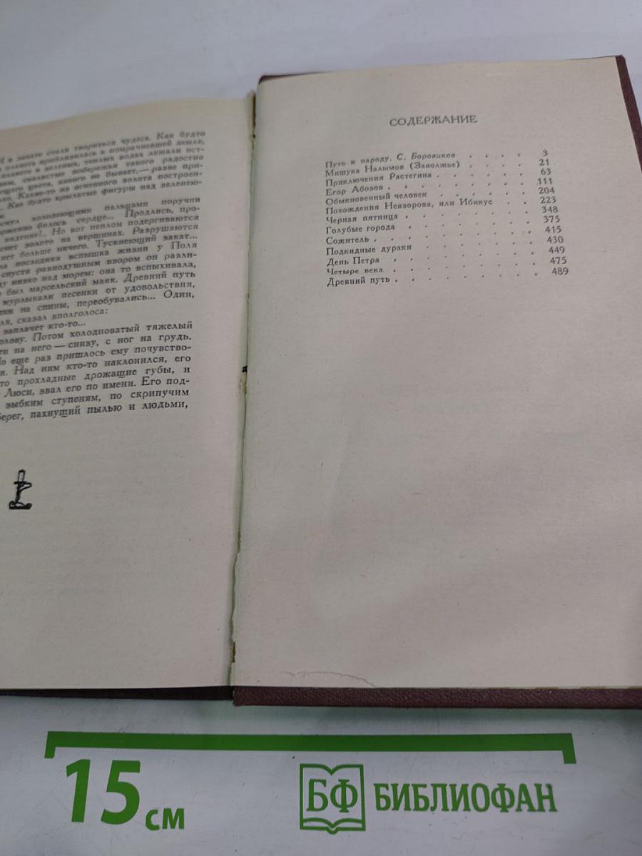 Четыре века