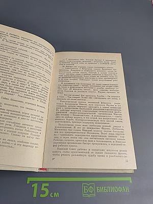 Гроза над Россией. Командарм